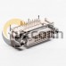 DVI 24+1 Female Nut R/A Connector Though Hole for PCB Mount DVI 24+1 Female Nut R/A Connector Though Hole for PCB Mount