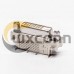 DVI Panel Mount Right Angled Nut DVI D Connector Though Hole