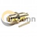 SMA Coaxial Sraight Bulkhead Female Connector SMA Coaxial Sraight Bulkhead Female Connector