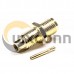 SMA Coaxial Sraight Bulkhead Female Connector SMA Coaxial Sraight Bulkhead Female Connector