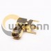 SMA Female Right Angle PCB Mount Connector SMA Female Right Angle PCB Mount Connector