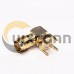 SMA Female Right Angle PCB Mount Connector SMA Female Right Angle PCB Mount Connector