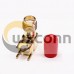 SMA Female Right Angle PCB Mount Connector SMA Female Right Angle PCB Mount Connector