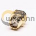 SMA SMT 180 Degree Jack Front Bulkhead Gold Plating