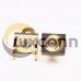 SMA Female Straight 180 Degree Plate Edge Mount for PCB Mount SMA Female Straight 180 Degree Plate Edge Mount for PCB Mount