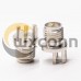 RP SMA Female Straight Connector Plate Edge Mount for PCB Mount RP SMA Female Straight Connector Plate Edge Mount for PCB Mount