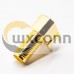 SMA Right Angle Female Connector Through Hole for PCB Munt SMA Right Angle Female Connector Through Hole for PCB Munt