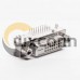 DVI 24+1 DVI D Connector Female White Though Hole for PCB Mount Harpoon DVI 24+1 DVI D Connector Female White Though Hole for PCB Mount Harpoon