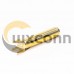 Jack SMA Connector Straight Through Hole for PCB Mount Gold Plating Jack SMA Connector Straight Through Hole for PCB Mount Gold Plating