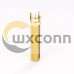 Jack SMA Connector Straight Through Hole for PCB Mount Gold Plating Jack SMA Connector Straight Through Hole for PCB Mount Gold Plating
