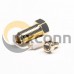 RP SMA Straight Connector 50 Ohm Female 180 Degree Crimp Type Solder Type for 1.37/1.13/0.81 Cable RP SMA Straight Connector 50 Ohm Female 180 Degree Crimp Type Solder Type for 1.37/1.13/0.81 Cable