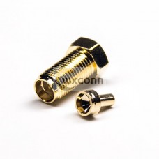RP SMA Straight Connector 50 Ohm Female 180 Degree Crimp Type Solder Type for 1.37/1.13/0.81 Cable RP SMA Straight Connector 50 Ohm Female 180 Degree Crimp Type Solder Type for 1.37/1.13/0.81 Cable