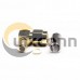 Male 90 Degree SMA Connector Right Angled Crimp Type for RG58 Cable Male 90 Degree SMA Connector Right Angled Crimp Type for RG58 Cable