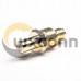 RF Connector SMA Female 180 Degree Bulkhead Solder Type for PCB Mount Gold Plating RF Connector SMA Female 180 Degree Bulkhead Solder Type for PCB Mount Gold Plating