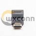 HDMI Adaptor 90 Degree Male to Female Right Angled Type HDMI Adaptor 90 Degree Male to Female Right Angled Type