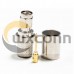 SMA For RG8 Straight Plug Crimp Connector SMA For RG8 Straight Plug Crimp Connector