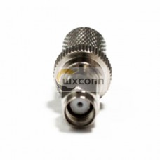 SMA For RG8 Straight Plug Crimp Connector SMA For RG8 Straight Plug Crimp Connector