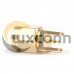 SMA Connector RP-Male Straight For PCB Mount