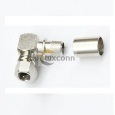 Right Angle SMA Male Connector Right Angle SMA Male Connector