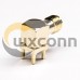 SMA 90 Degree Jack Connector Through Hole for PCB Mount SMA 90 Degree Jack Connector Through Hole for PCB Mount