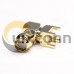 SMA Connector Right Angled Female Through Hole PCB Mount 50 Ohm SMA Connector Right Angled Female Through Hole PCB Mount 50 Ohm