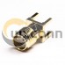 SMA DIP Connector Straight Female Panel Mount PCB Mount 50 Ohm SMA DIP Connector Straight Female Panel Mount PCB Mount 50 Ohm