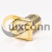 Edge Mount SMA Connector 180 degree Female 50Ohm Panel Mount Edge Mount SMA Connector 180 degree Female 50Ohm Panel Mount