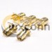 Edge Mount SMA Connector 180 degree Female 50Ohm Panel Mount Edge Mount SMA Connector 180 degree Female 50Ohm Panel Mount
