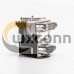 DVI Stacked Female Harpoon Staking Type Though Hole DVI Stacked Female Harpoon Staking Type Though Hole