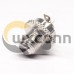 F Type Screw Connector Straight Female Solder Type for Coaxial Cable