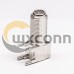 2pcs F Connector Coaxial Female 90 Degree Through Hole for PCB Mount 2pcs F Connector Coaxial Female 90 Degree Through Hole for PCB Mount