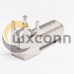 2pcs F Connector Coaxial Female 90 Degree Through Hole for PCB Mount 2pcs F Connector Coaxial Female 90 Degree Through Hole for PCB Mount