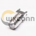 2pcs F Female Bulkhead Connector 180° Plate Edge Mount for PCB 2pcs F Female Bulkhead Connector 180° Plate Edge Mount for PCB