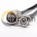 BNC Cables Male Straight to N Type Male Straight RF Coaxial Cable with RG 223 RG142 BNC Cables Male Straight to N Type Male Straight RF Coaxial Cable with RG 223 RG142