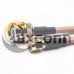 RF Cable Aassembly SMA to BNC Coaxial Cable SMA Straight Male RP to BNC Straight Male with RG142 RF Cable Aassembly SMA to BNC Coaxial Cable SMA Straight Male RP to BNC Straight Male with RG142