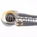 N Type Cable Male Angled to SMA RP Male Straight Cable with RG223 RG58 N Type Cable Male Angled to SMA RP Male Straight Cable with RG223 RG58