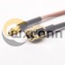 MMCX to SMA Cable MMCX Male Straight to SMA Straight Male Coaxial Cable with RG316 MMCX to SMA Cable MMCX Male Straight to SMA Straight Male Coaxial Cable with RG316