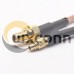 MMCX Straight Female to SMB Straight Female Coaxial Cable with RG316 MMCX Straight Female to SMB Straight Female Coaxial Cable with RG316