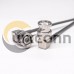 Right Angle BNC Cable Assembly Male to Male Connector for Cable RG174 Right Angle BNC Cable Assembly Male to Male Connector for Cable RG174