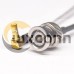 BNC Straight Male to SMB Angled Female Coaxial Cable with RG316 BNC Straight Male to SMB Angled Female Coaxial Cable with RG316
