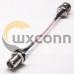 Coaxial Cable RG316 TNC Front Blukhead Waterproof Female to BNC to Straight Male