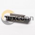 DB IP67 Rating Male 180° 25 Pin Machined Cable Connector Solder Type