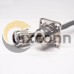 TNC Male to N Female Cable 4 Hole Flange RG174 Cable Coax Assembly