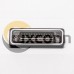 DB IP67 Rating Male 180° 25 Pin Machined Cable Connector Solder Type