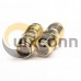 SMA Adapter Female to RP Female 180 Degree Gold Plating SMA Adapter Female to RP Female 180 Degree Gold Plating