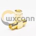 SMA to SMA Adapter Right Angled Male to RP Female Gold Plating 无库存 SMA to SMA Adapter Right Angled Male to RP Female Gold Plating 无库存