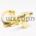 SMA to SMA Adapter Right Angled Male to RP Female Gold Plating 无库存 SMA to SMA Adapter Right Angled Male to RP Female Gold Plating 无库存