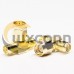 SMA to SMA Adapter Right Angled Male to RP Female Gold Plating 无库存 SMA to SMA Adapter Right Angled Male to RP Female Gold Plating 无库存