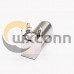 F Connector Bulkhead Female Right Angled for PCB Mount F Connector Bulkhead Female Right Angled for PCB Mount