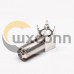 F Connector Bulkhead Female Right Angled for PCB Mount F Connector Bulkhead Female Right Angled for PCB Mount
